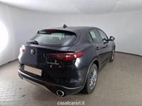 usata Alfa Romeo Stelvio Stelvio2.2 Turbodiesel 190 CV AT8 Q4 Business del 2019 usata a Salerno