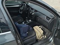 Usata Skoda Octavia 150 CV (110 kW) 2019 Berlina