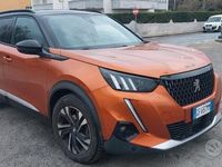 Usata Peugeot 2008 131 CV (96 kW) 2021 SUV