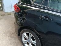 Usata Ford C-MAX 120 CV (88 kW) 2018 Nero Monovolume