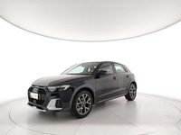 Usata Audi A1 Admired 110 CV (80 kW) 2022 Blu firmamento metallizzato Utilitaria