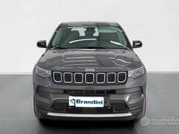 Nuova Jeep Compass Altitude 130 CV (95 kW) 2025 Grigio SUV