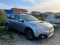 Usata Subaru Outback 2014 Grigio Station wagon