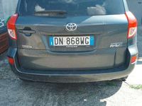 Usata Toyota RAV4 Luxury 177 CV (130 kW) 2008 SUV