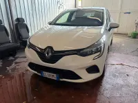 Usata Renault Clio V Zen 101 CV (74 kW) 2022 Bianco Berlina