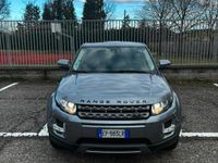 usata Land Rover Range Rover evoque 5p 2.2 td4 Prestige 150cv