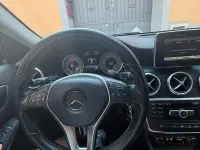 Usata Mercedes A180 109 CV (80 kW) 2015 Grigio Utilitaria