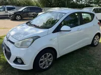 Occasion Hyundai i10 Comfort 67 ch (49 kW) 2015 Blanc Citadine