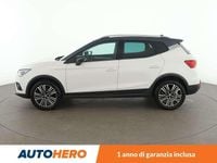 Usata Seat Arona XCELLENCE 95 CV (69 kW) 2018 Bianco SUV