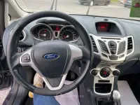 Occasion Ford Fiesta Titanium 96 PK (70 kW) 2010 Grijs Sedan