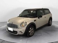 Usata Mini Cooper D Clubman 111 CV (81 kW) 2010 Grigio Station wagon