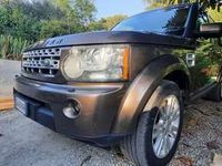 usata Land Rover Discovery 4 SDV6 HSE 7 POSTI