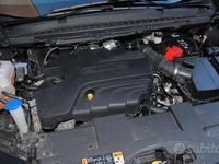 Usata Ford Edge Sport 210 CV (154 kW) 2016 Arancione SUV