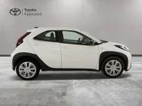 Usata Toyota Aygo X Active 72 CV (52 kW) 2023 Bianco SUV