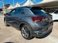 Usata VW T-Roc Style 116 CV (85 kW) 2019 Grigio SUV