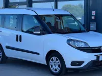 Usata Fiat Doblò 105 CV (77 kW) 2022 Bianco Monovolume