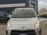 Usata Peugeot Partner Tepee Outdoor 115 CV (84 kW) 2015 Grigio Monovolume