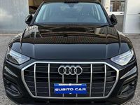 Usata Audi Q5 Sportback S-Line 163 CV (119 kW) 2022 Nero SUV