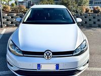 Usata VW Golf VII 116 CV (85 kW) 2017 Grigio Utilitaria