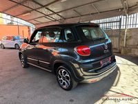 Usata Fiat 500L Cross 95 CV (69 kW) 2019 Nero Monovolume