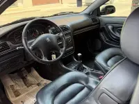 Usata Peugeot 406 Coupe 132 CV (97 kW) 1998 Rosso Coupé