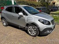 Usata Opel Mokka 116 CV (85 kW) 2016 Grigio SUV