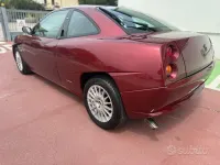 Usata Fiat Coupé 131 CV (96 kW) 1997 Rosso Coupé
