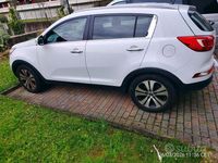 Usata Kia Sportage 116 CV (85 kW) 2012 Bianco SUV