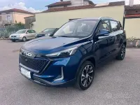 Usata EVO Evo 5 127 CV (93 kW) 2023 Blu SUV