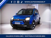 Nuova Fiat Panda Cross Cross 65 CV (47 kW) 2026 Blu Utilitaria