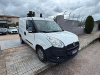 Usata Fiat Doblò Lounge 104 CV (76 kW) 2014 Bianco Monovolume