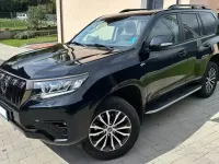 Usata Toyota Land Cruiser 204 CV (150 kW) 2021 Nero SUV