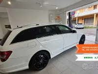 Usata Mercedes C220 170 CV (125 kW) 2014 SUV