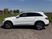 Usata Mercedes GLC250 Business 204 CV (150 kW) 2016 Bianco SUV