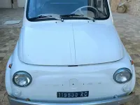 Usata Fiat 500 1970 Bianco Utilitaria