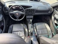 Usata Porsche 986 Boxster 220 CV (161 kW) 2002 Titanio Cabrio