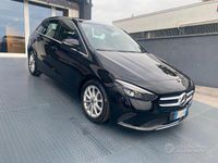 Usata Mercedes B180 116 CV (85 kW) 2020 Nero Utilitaria