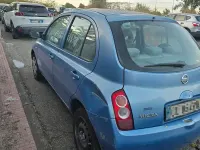 Usata Nissan Micra 75 CV (55 kW) 2004 Bluazzurro Utilitaria