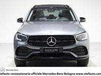 usata Mercedes GLC300 Classed d 4Matic Premium Navi Tetto