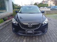 Usata Mazda CX-5 Evolve 150 CV (110 kW) 2013 Nero SUV