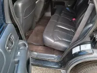 Usata Chevrolet Blazer LT 193 CV (141 kW) 1999 Nero SUV