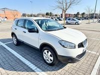 Usata Nissan Qashqai Tekna 110 CV (80 kW) 2013 Bianco SUV