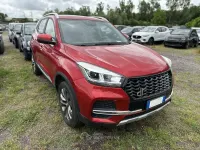 Usata DR DR 4.0 117 CV (86 kW) 2023 Rosso SUV