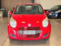 Usata Suzuki Alto GL 68 CV (50 kW) 2014 Rosso Utilitaria