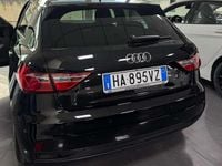 Usata Audi A1 Sportback Advanced 95 CV (69 kW) 2025 Nero Utilitaria