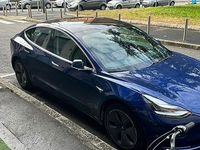 Usata Tesla Model 3 235 kW (320 CV) 2020 Blu Berlina