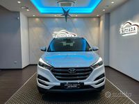 Usata Hyundai Tucson Xpossible 116 CV (85 kW) 2016 Bianco SUV