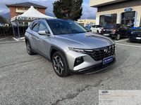 Usata Hyundai Tucson 265 CV (194 kW) 2023 Shimmering silver SUV