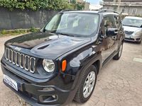 Usata Jeep Renegade Longitude 120 CV (88 kW) 2016 Nero SUV