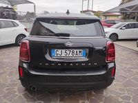 Usata Mini Cooper D Countryman Business 150 CV (110 kW) 2022 Nero SUV